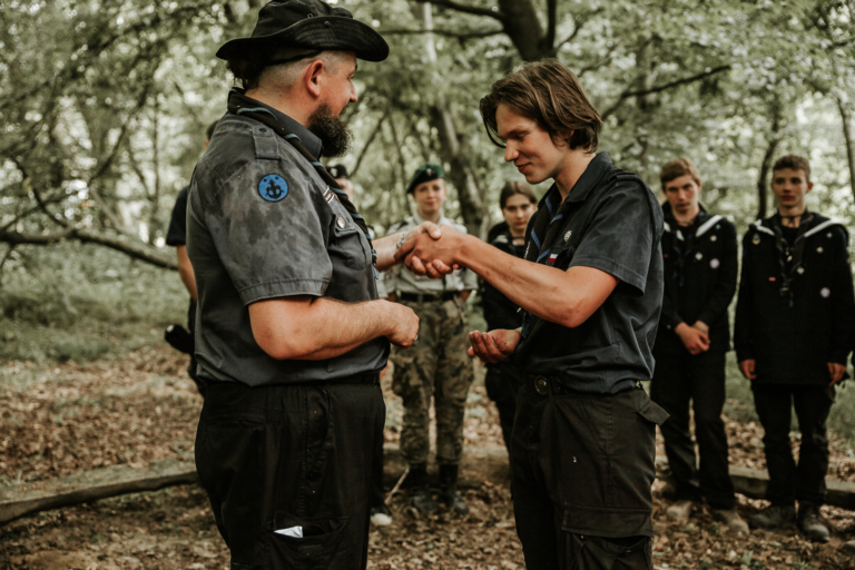 Nowi instruktorzy w naszym hufcu!