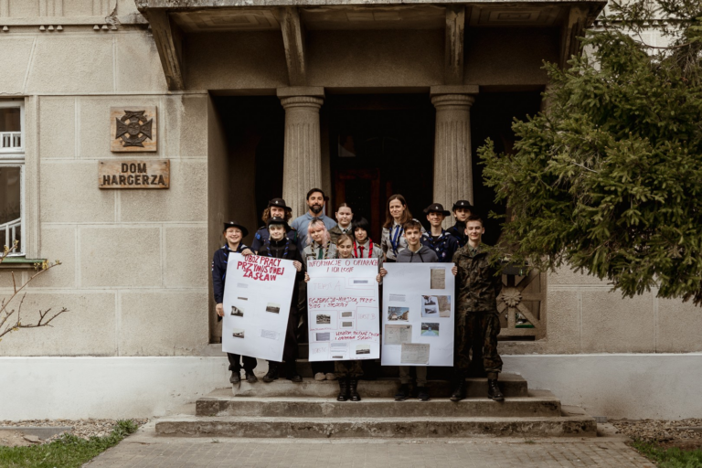 Warsztaty „Historia Żywa”!